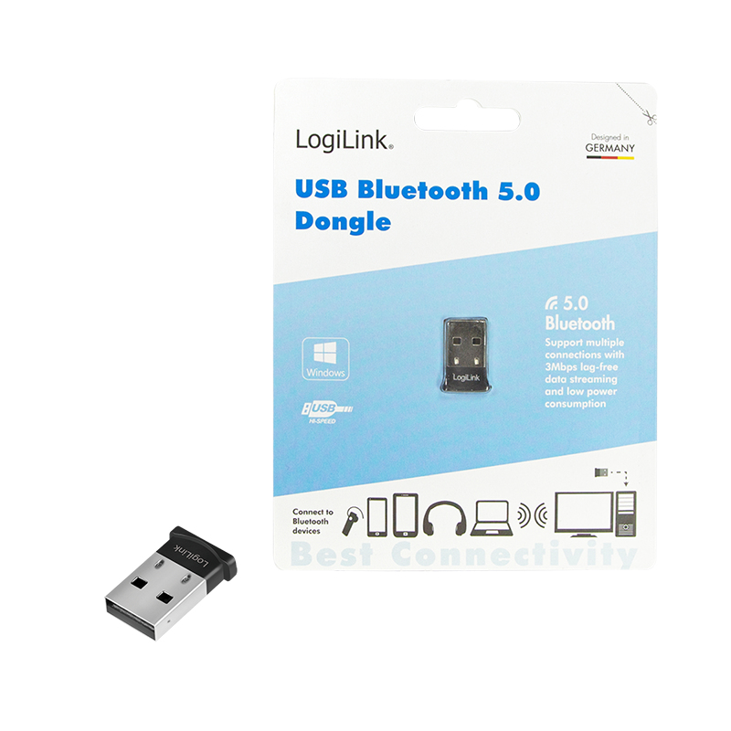 LogiLink BT0058 interface cards/adapter Bluetooth – image 7