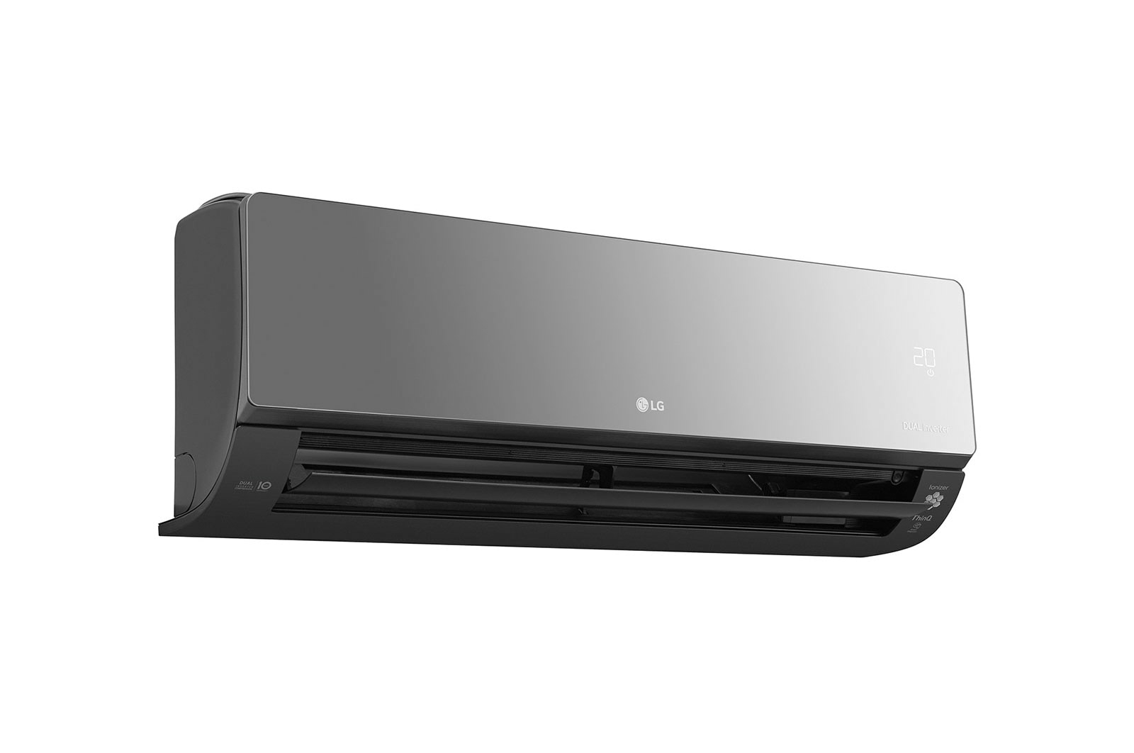 LG VR122HD air conditioner Split system Grey – image 9