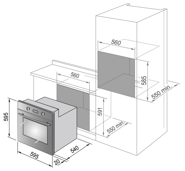 De’Longhi FLM 6 RO ED – image 2