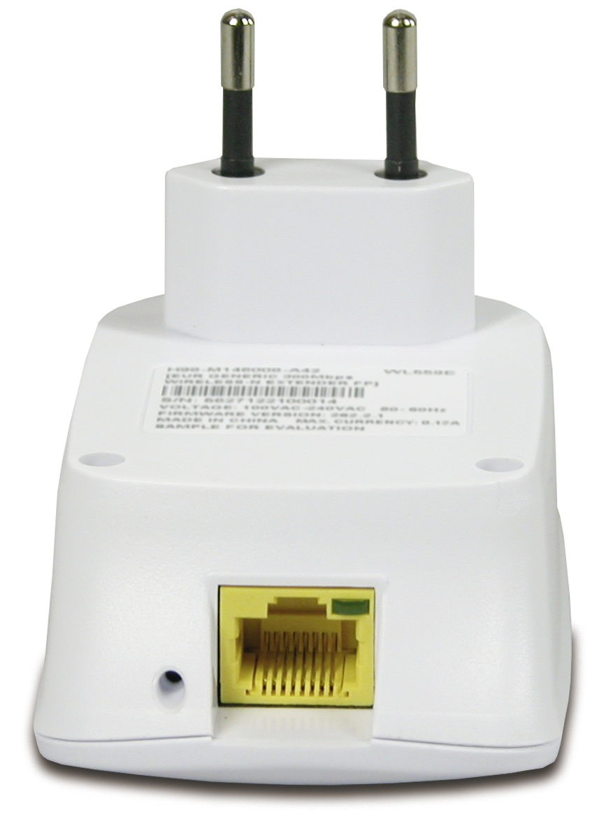Digicom WEX300L-A02 Network repeater White – image 3