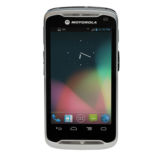 Zebra Motorola TC55 handheld mobile computer