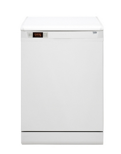 Beko DSFN6830W dishwasher Freestanding 13 place settings