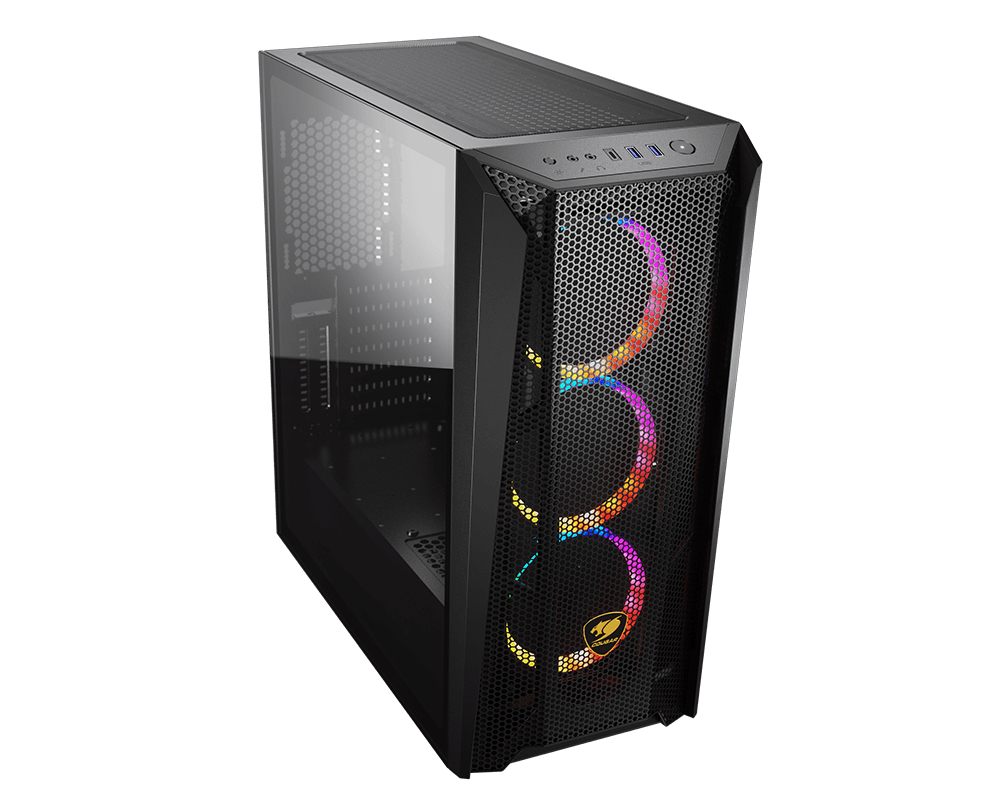 COUGAR MX660 Mesh RGB – image 2