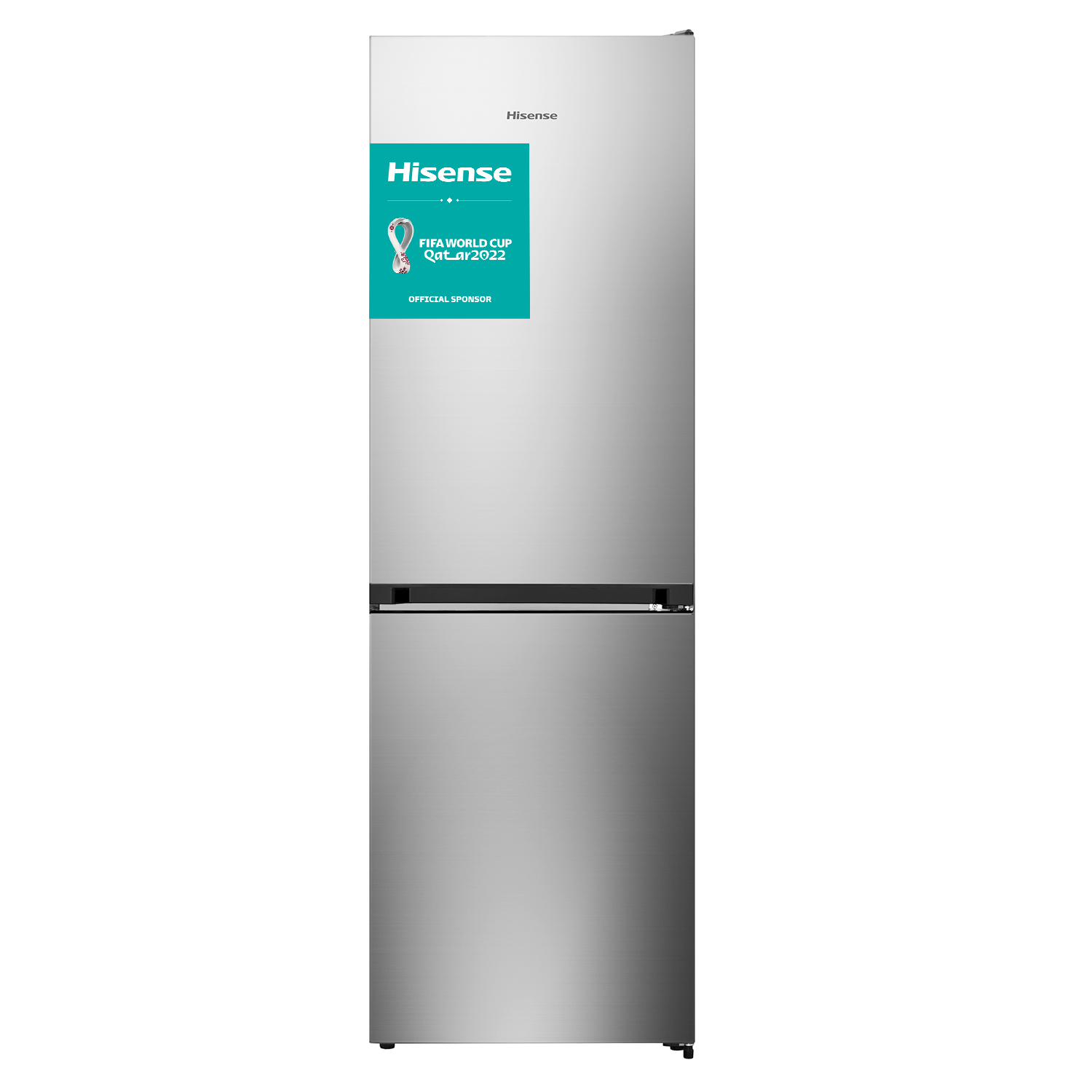 Hisense RB400N4EG3 Freestanding – image 1