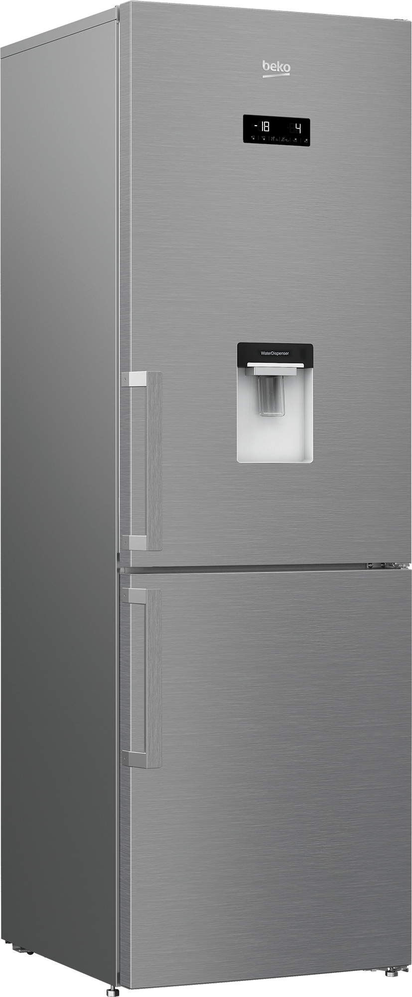 Beko RCNA366E40DZXBN fridge-freezer Freestanding – image 2