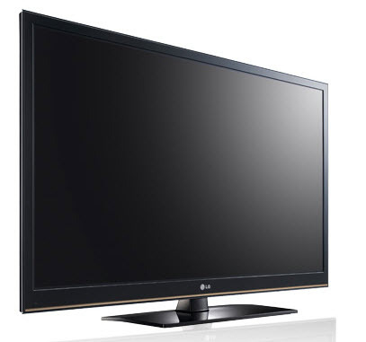 LG 50PV350N TV 127 cm (50") Full HD Black – image 2