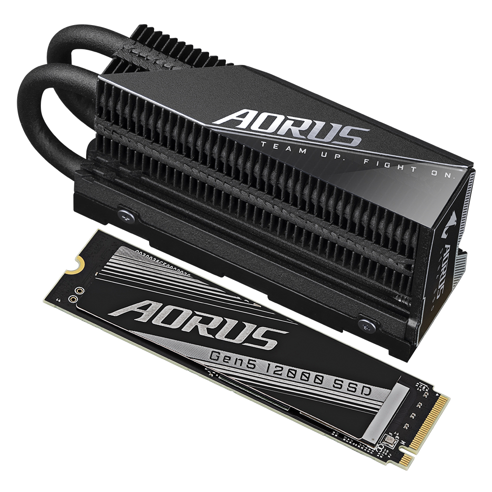 GIGABYTE AORUS Gen5 12000 – image 1