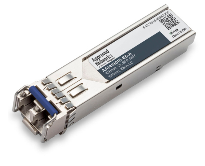 Legrand AA1419015-E5-A network transceiver module Fiber optic 1000 Mbit/s SFP 1310 nm