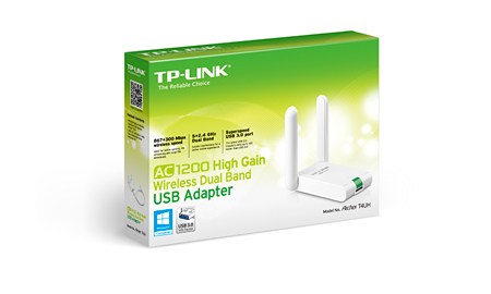 TP-Link Archer T4UH – image 4