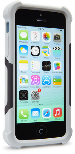 Case Logic CL-NIPH-500 mobile phone case Cover Black, Grey – image 2