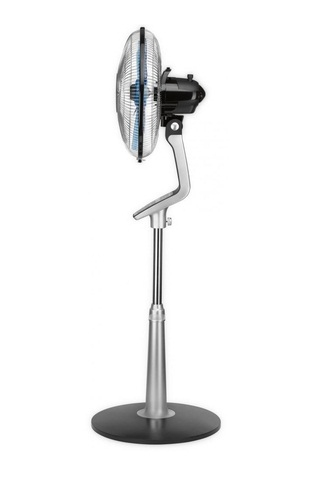 Rowenta VU5670 household fan Grey, Silver – image 3
