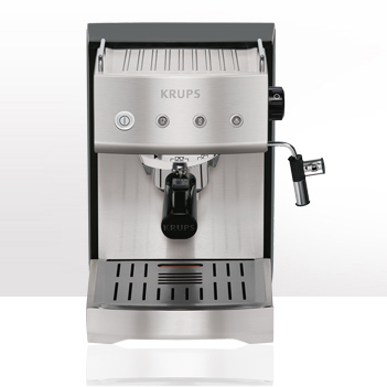 Krups YY8202FD coffee maker Espresso machine