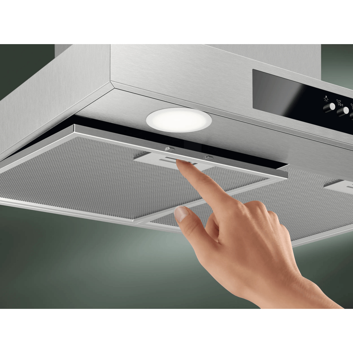 Electrolux LFT526X Wall-mounted Stainless steel 600 m³/h – image 2