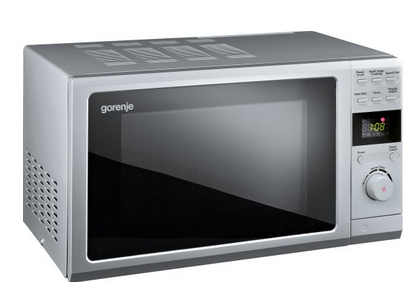 Gorenje MO17DS Silver Countertop