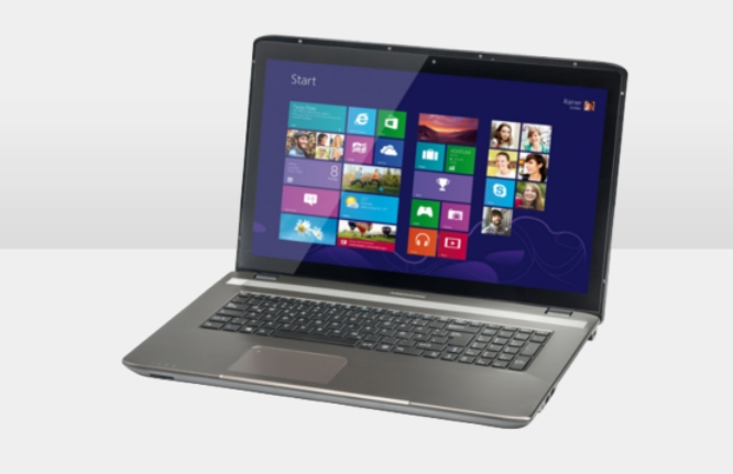 MEDION AKOYA E7225T – image 3