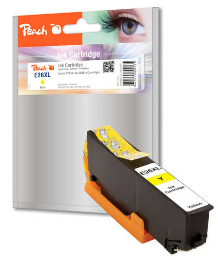 Peach 316577 ink cartridge 1 pc(s) Yellow – image 2
