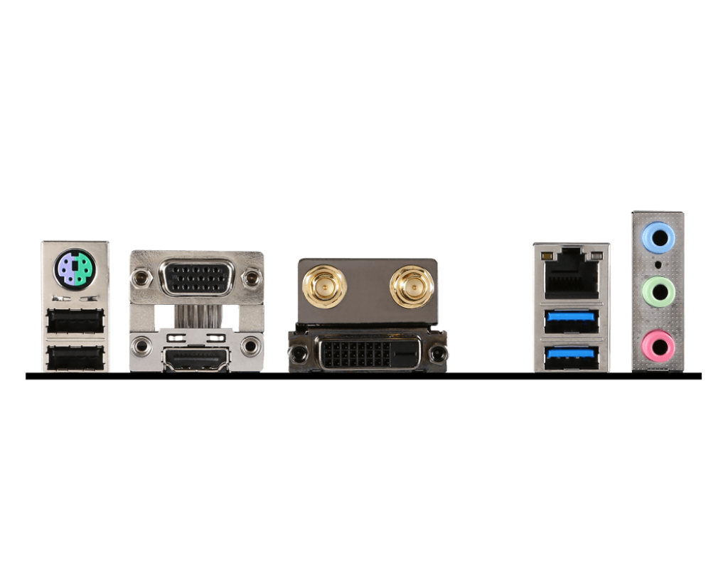 MSI A68HI AC – image 2