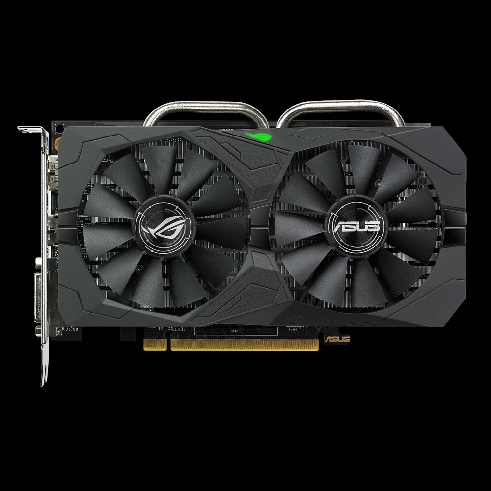ASUS ROG-STRIX-RX560-4G-EVO-GAMING AMD Radeon RX 560 – image 2