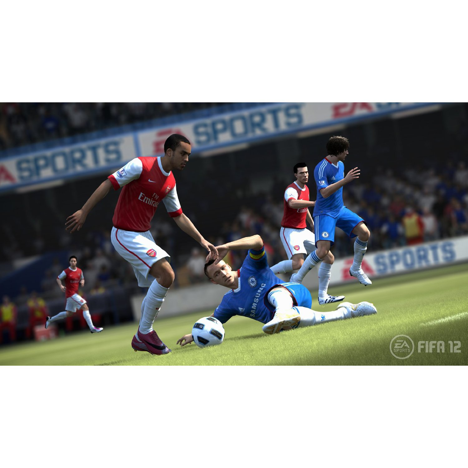 Sony Interactive Entertainment PlayStation 3 Slim, 320Gb + FIFA 12 – image 8