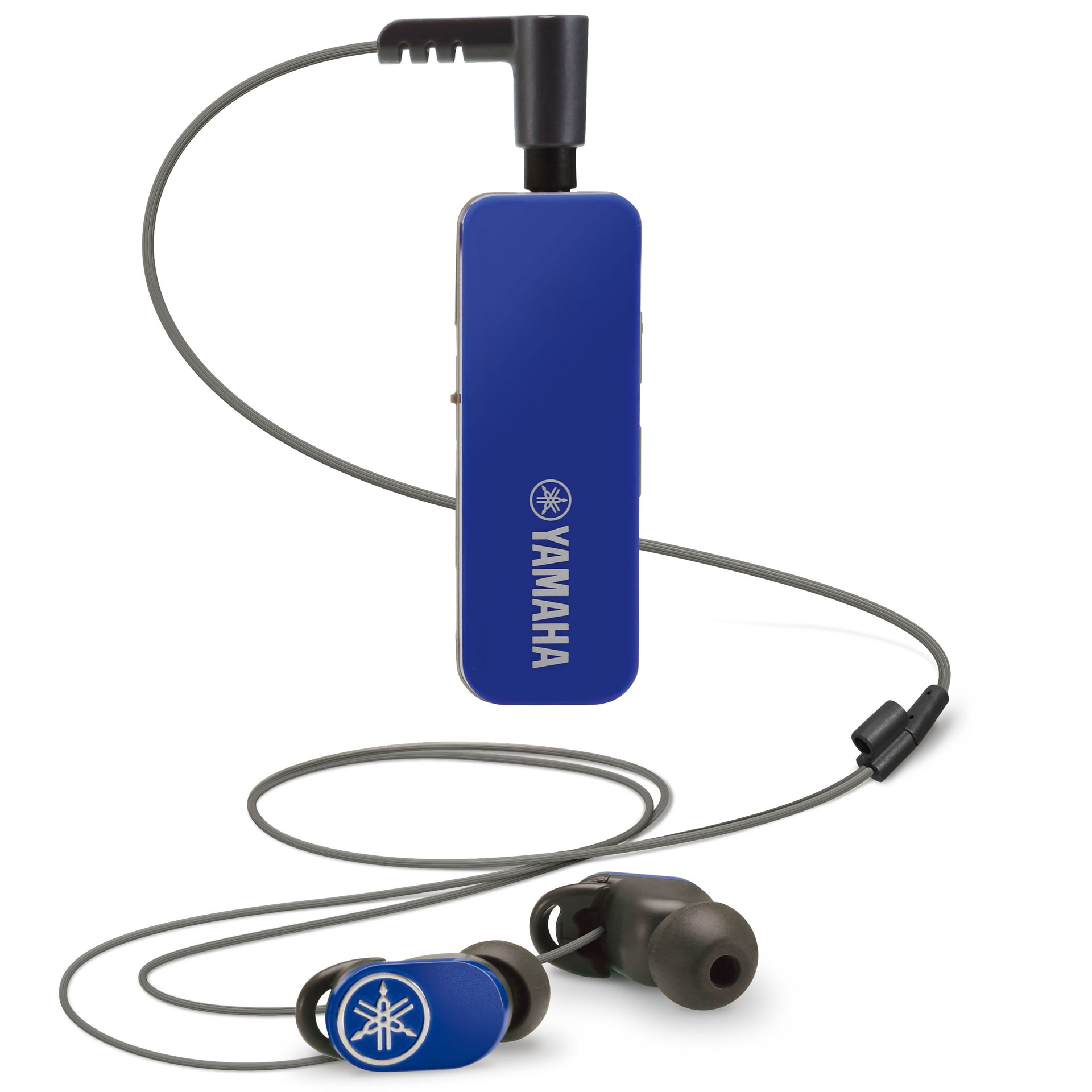 Yamaha EPH-W32 Headphones Wired & Wireless In-ear Calls/Music Bluetooth Blue – image 4