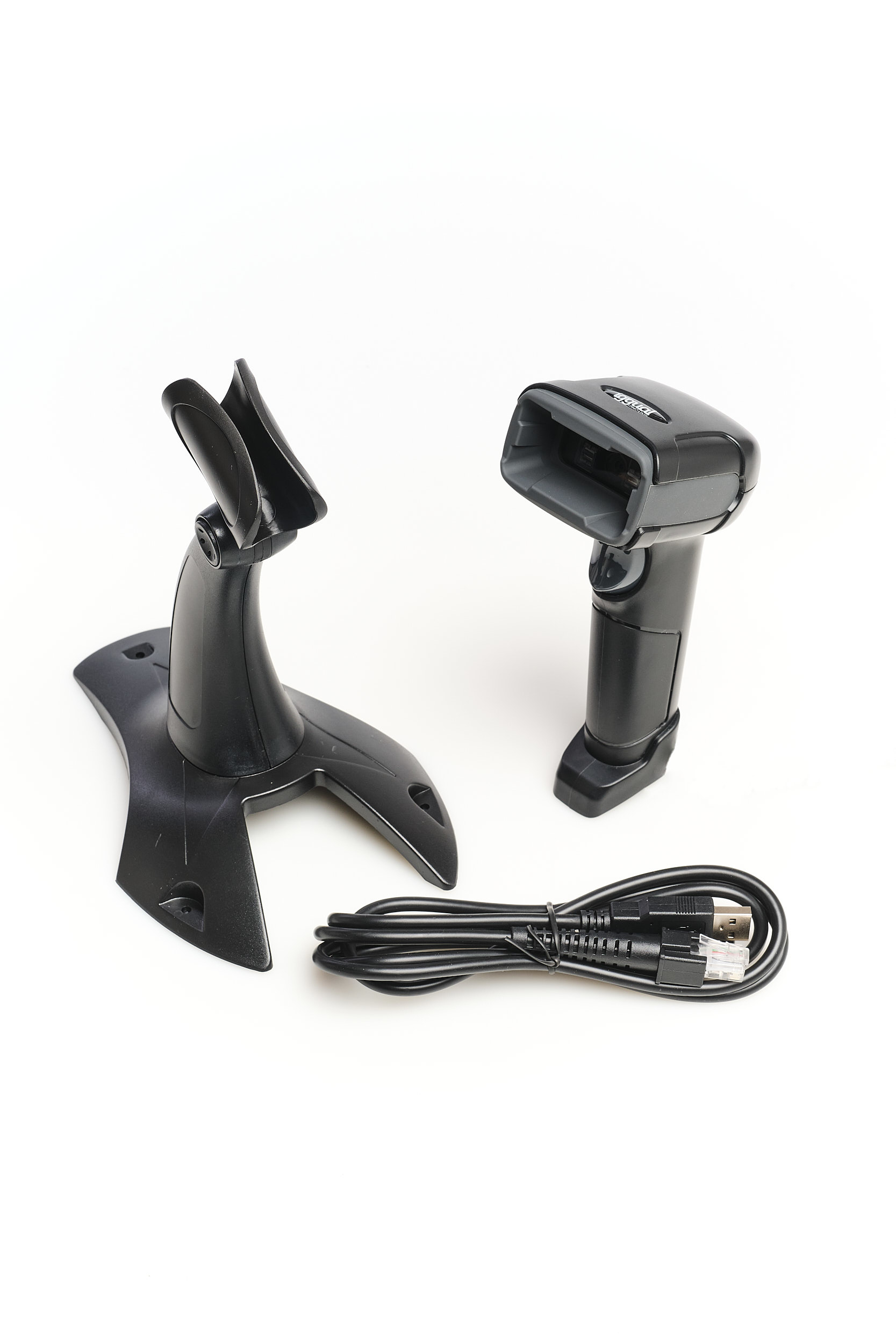 iggual IGG315651 barcode reader Handheld bar code reader 1D/2D Black – image 4
