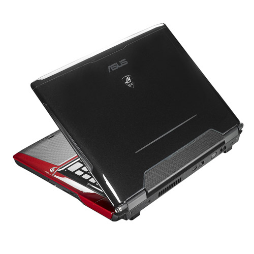 ASUS ROG G71G-7S009C Intel® Core™2 Duo P8400