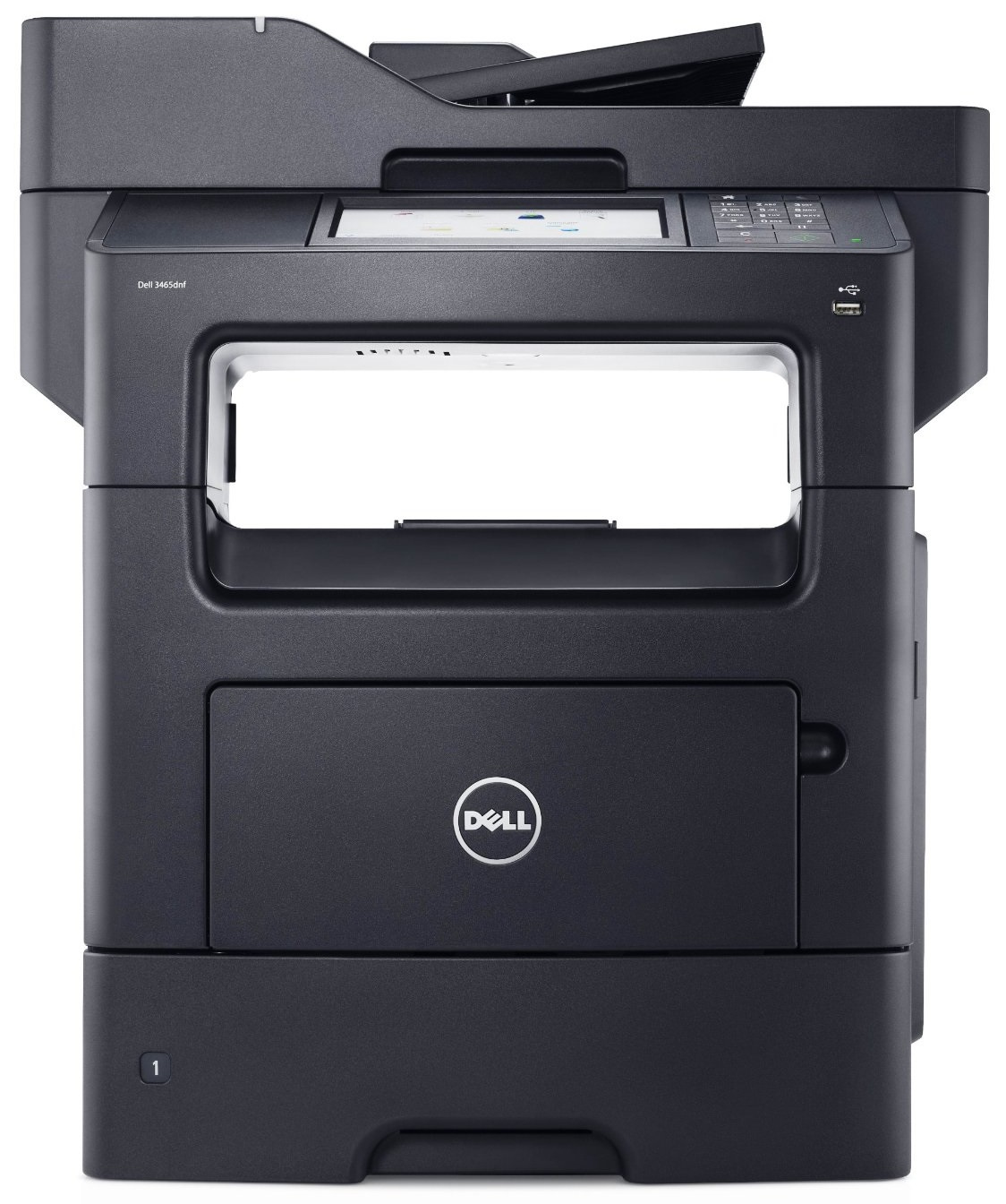 Dell B3465dnf Laser A4 – image 2