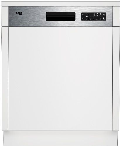 Beko BDSN28460X — vue 1 sur 4