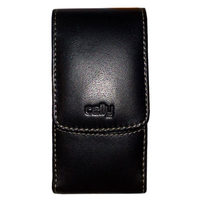 Celly RAZ02B mobile phone case Holster Black