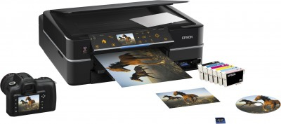 Epson Stylus Photo PX720WD – image 8