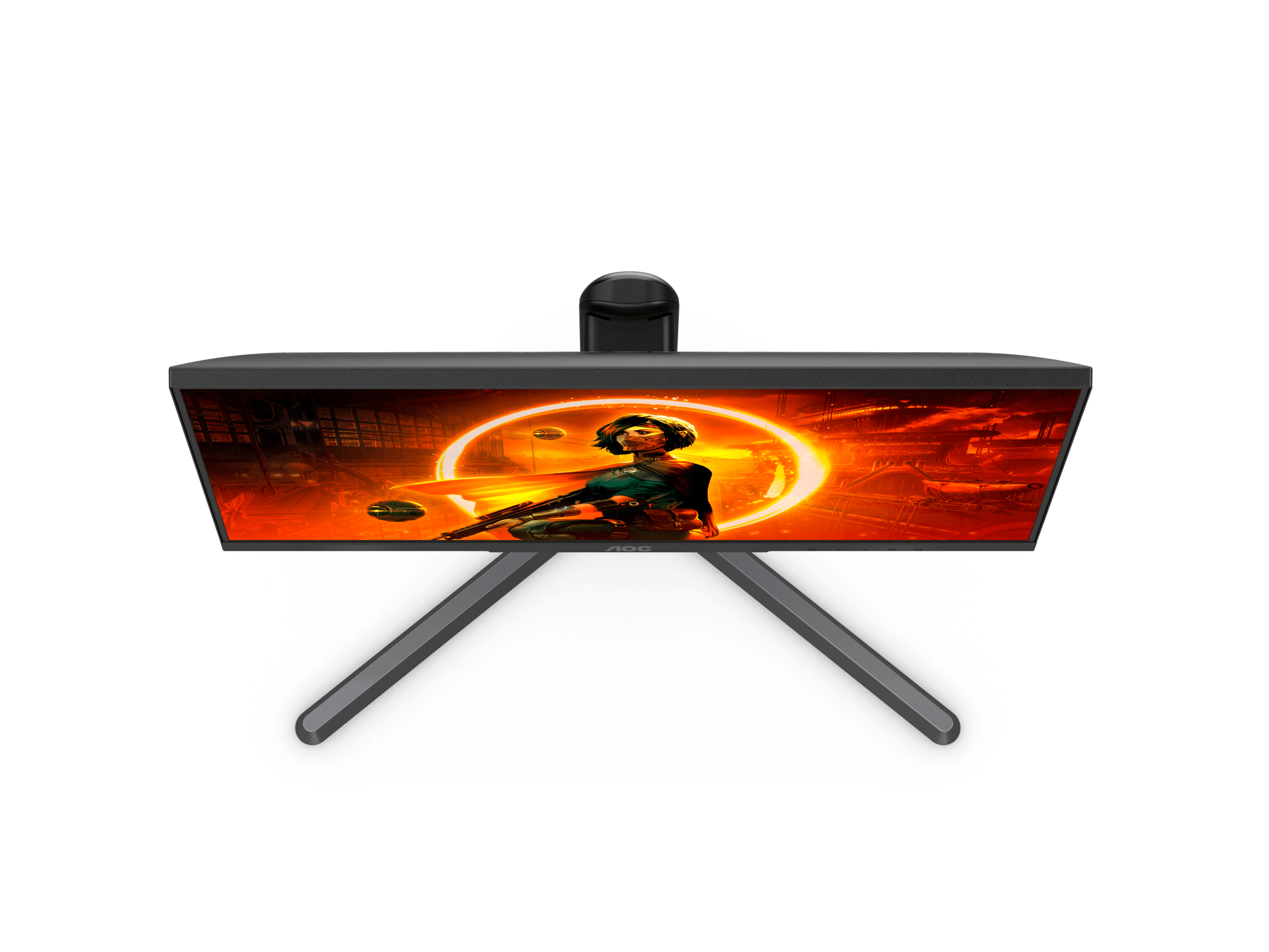 AOC G3 Q27G3Z computer monitor – image 4
