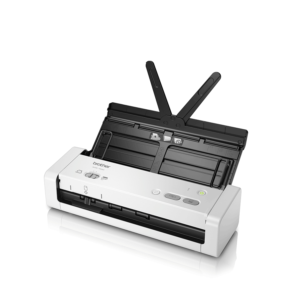 Brother ADS-1200 scanner ADF scanner – image 3