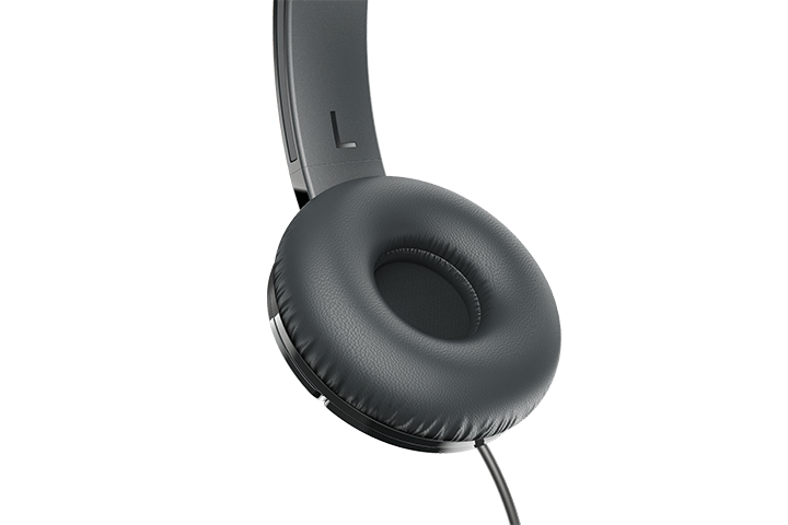 TCL MTRO200BK headphones/headset Wired Head-band Calls/Music Black – image 6