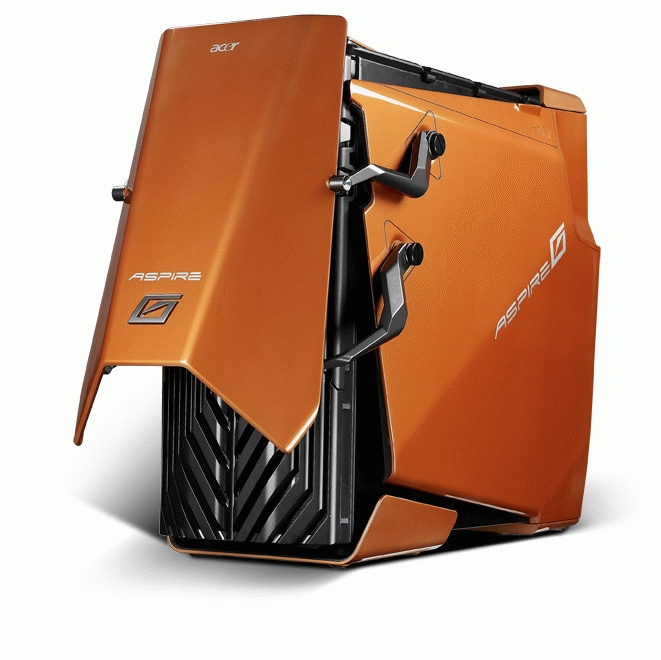 Acer Aspire G7700-GTX260 – image 3