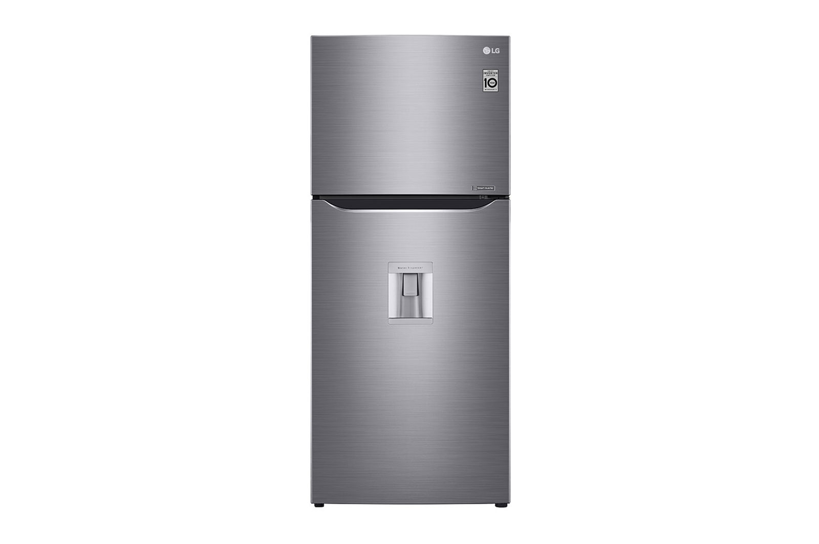 LG GT40WDC fridge-freezer Freestanding – image 1