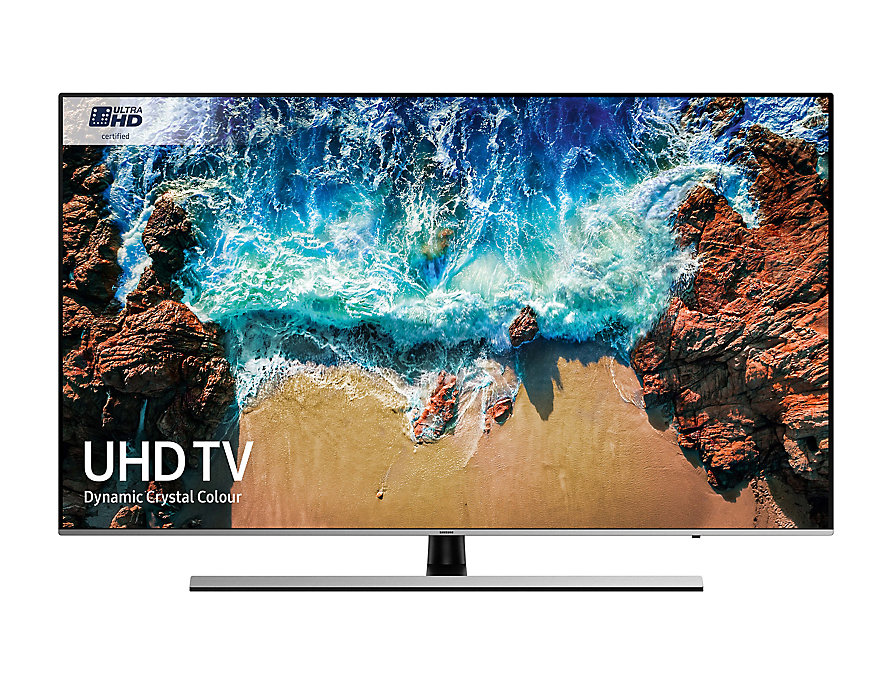 Samsung Series 8 UE49NU8000TXXU TV – image 1