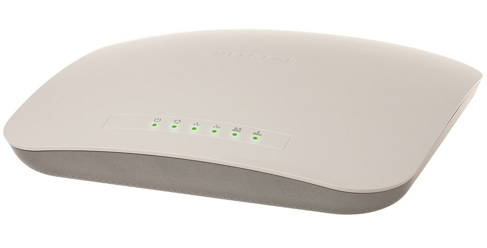 NETGEAR WNDAP660 wireless router Gigabit Ethernet White – image 3