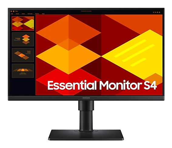 Samsung LS22D402GANXGO computer monitor – image 1