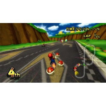 Nintendo Wii + Mario Kart – image 9