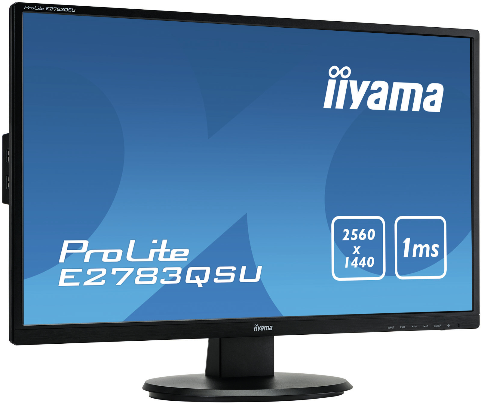 iiyama ProLite E2783QSU-B1 computer monitor – image 6