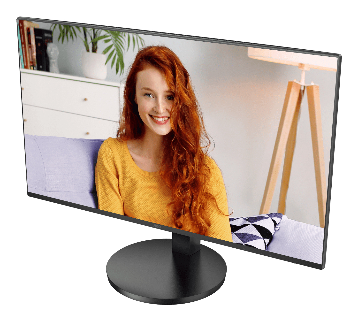 AOC B3 Q27B3CF3/75 computer monitor – image 6
