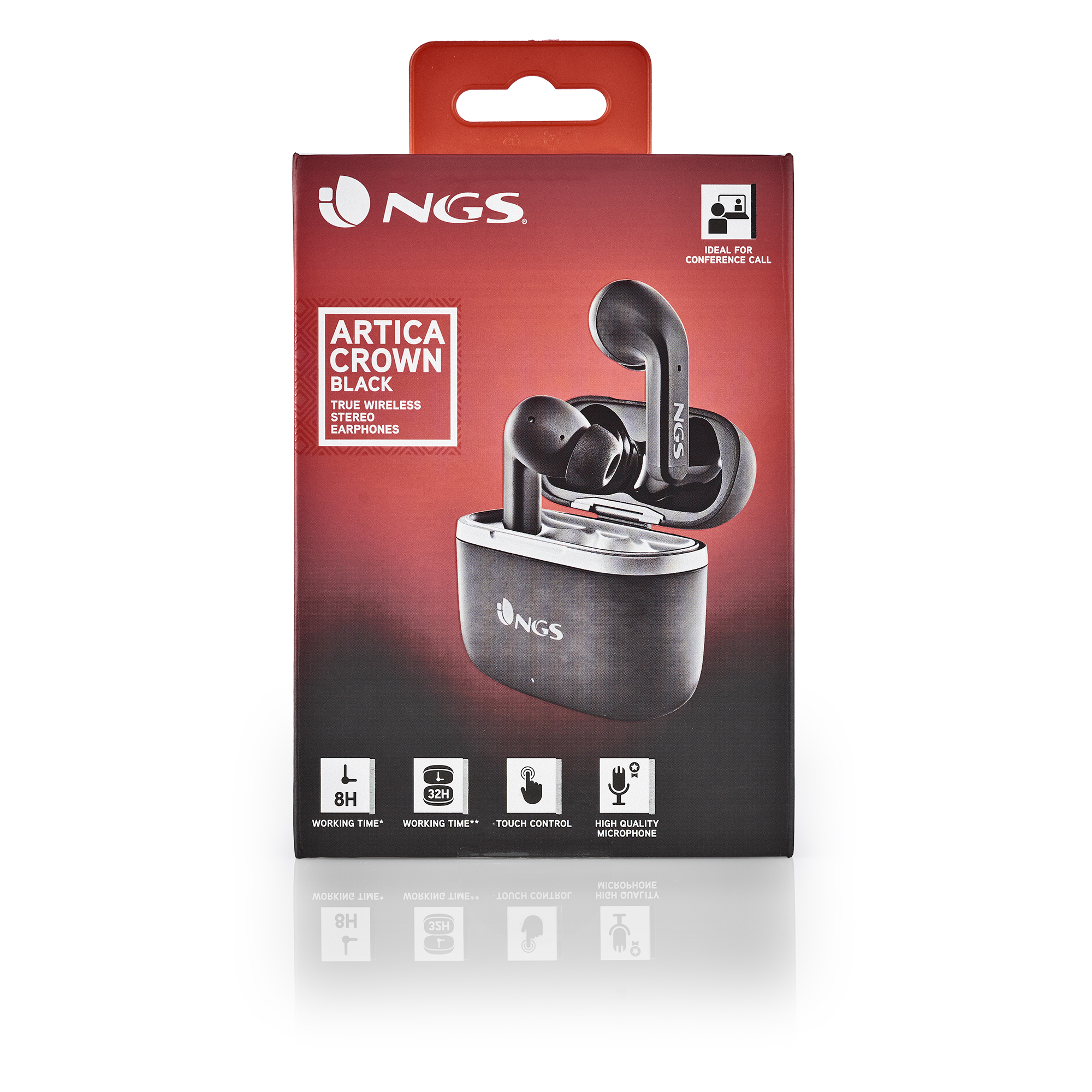 NGS ARTICA CROWN – image 7