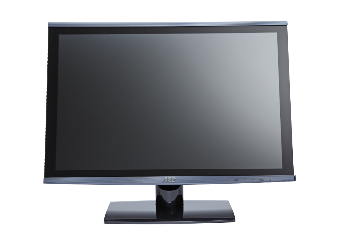 AOC 2341Sa computer monitor – image 1