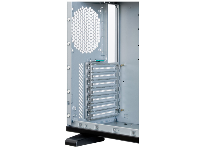 Chieftec BH-01B-U3 Mini Tower Black – image 7