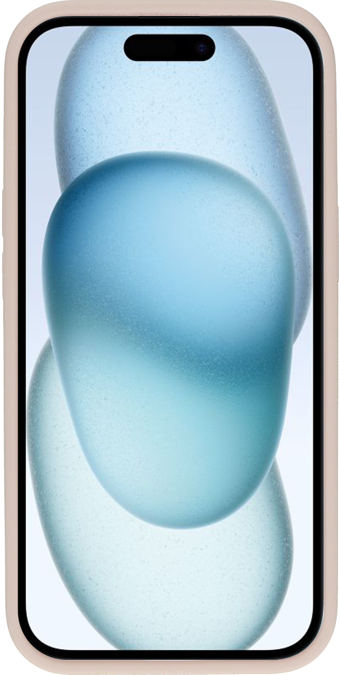 Mobiparts Silicone Cover Apple iPhone 15 Soft Salmon – image 5