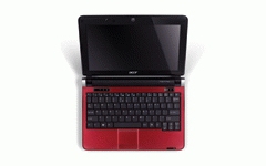 Acer Aspire One AOD250-1223 Intel Pentium Mobile N270 Netbook – image 2