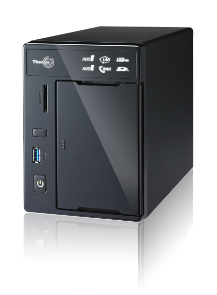 Origin Storage Thecus N2800, 2-Bay