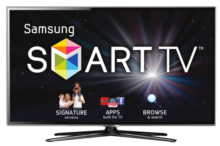 Samsung UN60ES6600F 152.4 cm (60") Full HD Smart TV Wi-Fi Black – image 1