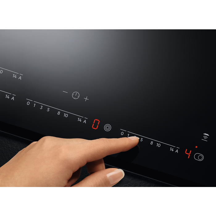 AEG HKA8548RAD Black Built-in – image 6