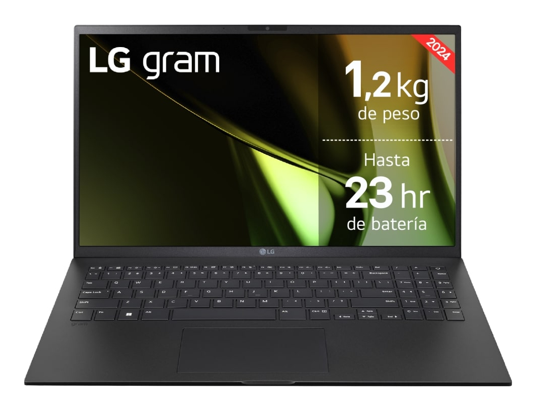 LG Gram 15Z90S-G.AA55B laptop Intel Core Ultra 5 125H Computer portatile 39,6 cm (15.6") Full HD 16 GB LPDDR5-SDRAM 512 GB SSD